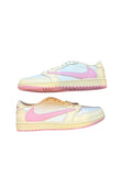 Jordan 1 Retro Low OG SP ‘Travis Scott Shy Pink’