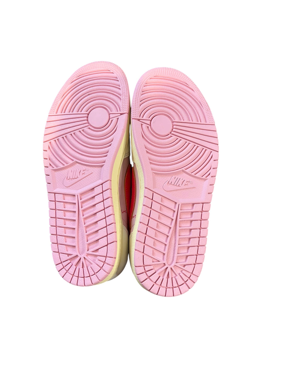 Jordan 1 Retro Low OG SP ‘Travis Scott Sail Tropical Pink’