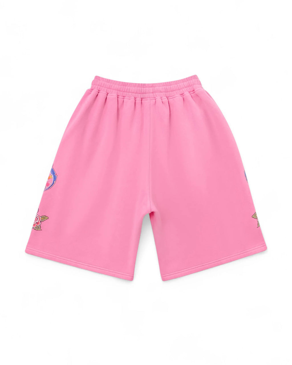 We Are Righteous 'Pink Risen King Shorts'