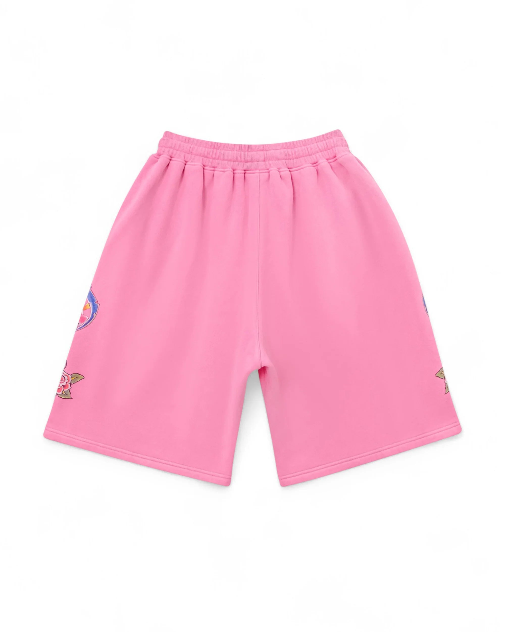 We Are Righteous 'Pink Risen King Shorts'