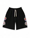 We Are Righteous 'Black Risen King Shorts'