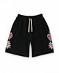 We Are Righteous 'Black Risen King Shorts'