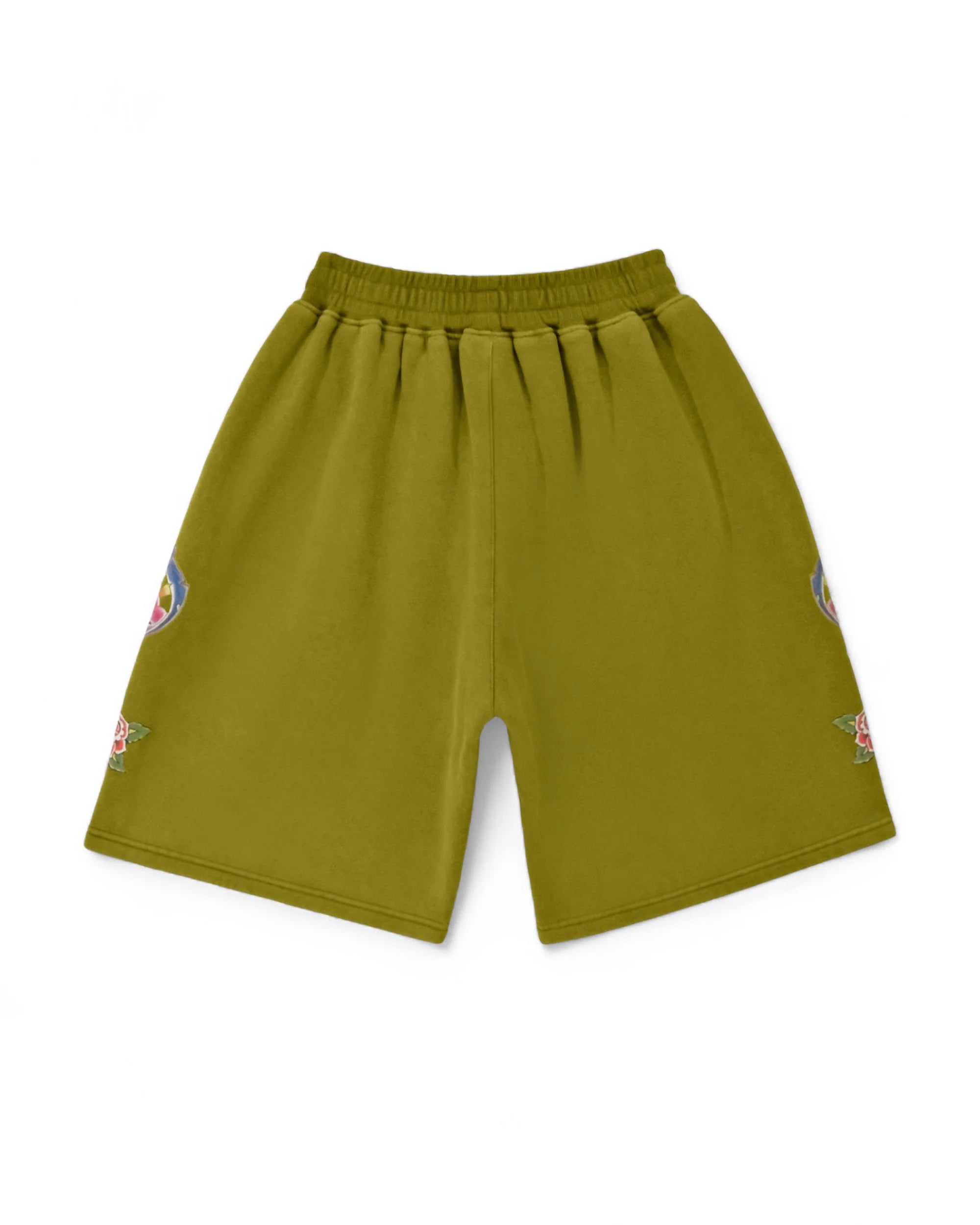 We Are Righteous 'Moss Risen King Shorts'