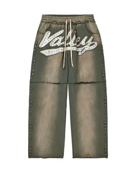 Vale 'SKITTLE SWEATS' [FOREST]