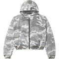 Vale 'WINTER CRYSTAL CAMO WORK JACKET'
