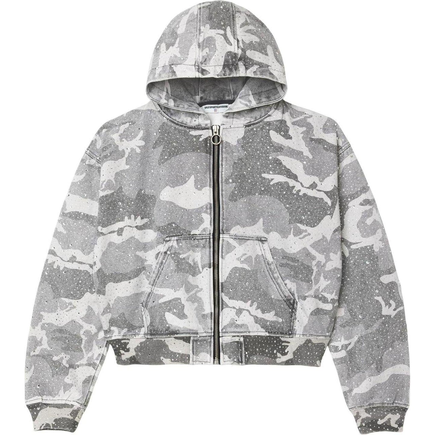 Vale 'WINTER CRYSTAL CAMO WORK JACKET'