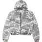 Vale 'WINTER CRYSTAL CAMO WORK JACKET'