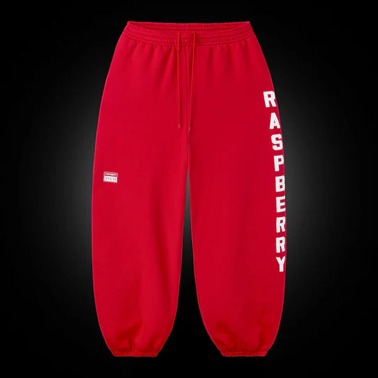 GV Gallery 'RED WEEKDAY BAGGY SWEATS'