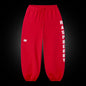 GV Gallery 'RED WEEKDAY BAGGY SWEATS'