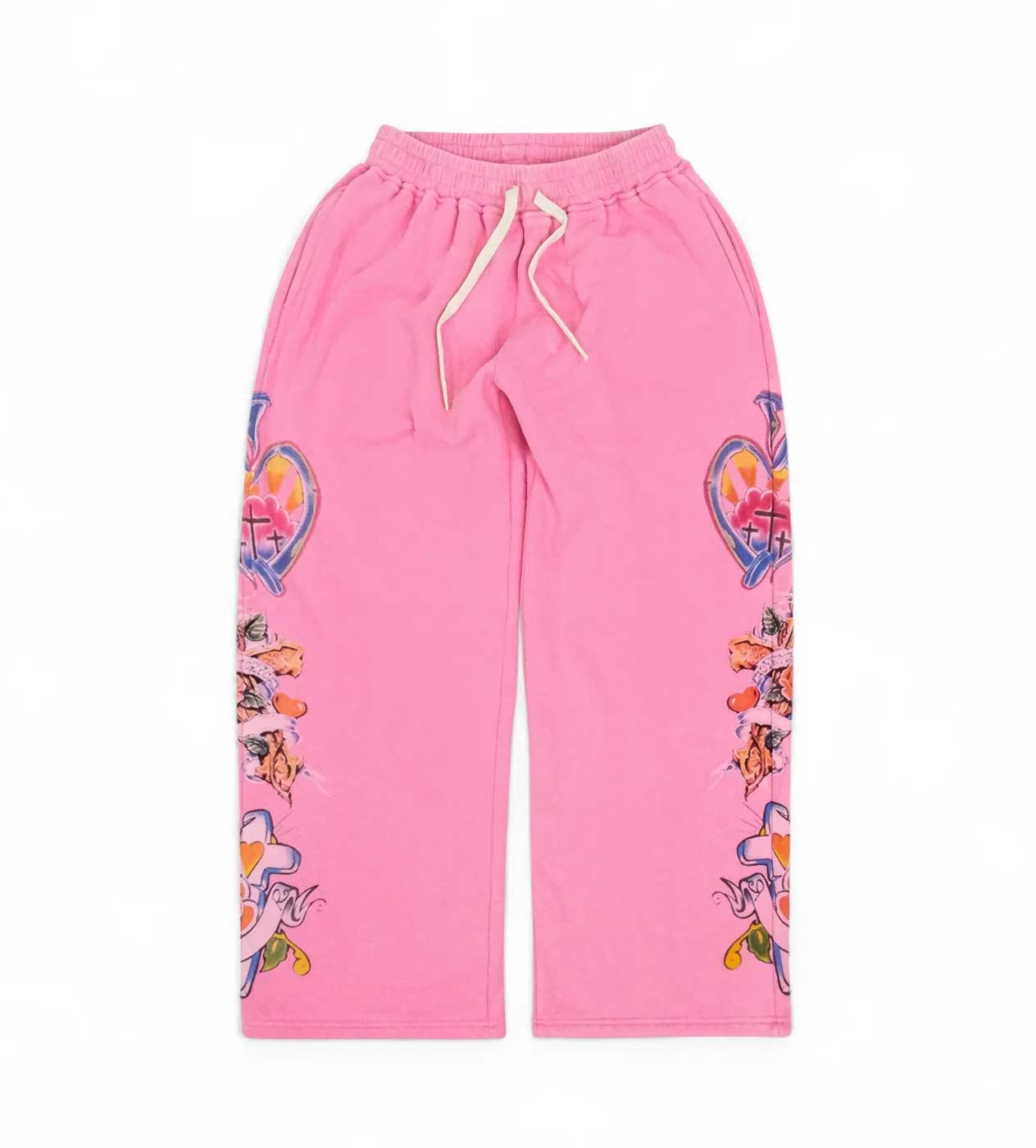 We Are Righteous 'Risen King Sweats (Pink)'