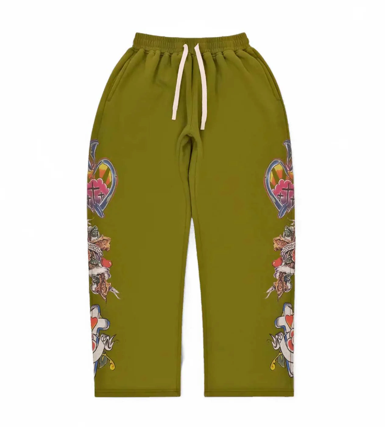 We Are Righteous 'Risen King Sweats (Moss)'