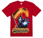 Supreme Grim Reaper Tee 'RED'