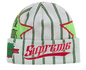 Supreme New Era Stars Beanie ‘WHITE’ (STRIPES)