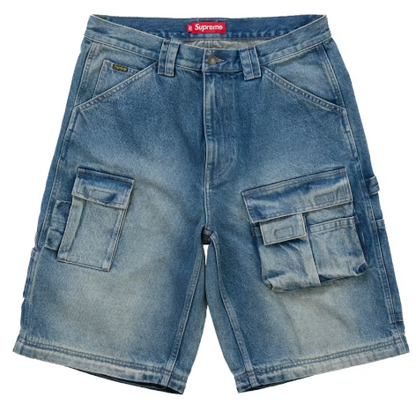 Supreme Zip-Off Utility Pant (FW26) 'DENIM'