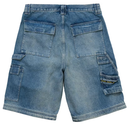 Supreme Zip-Off Utility Pant (FW26) 'DENIM'