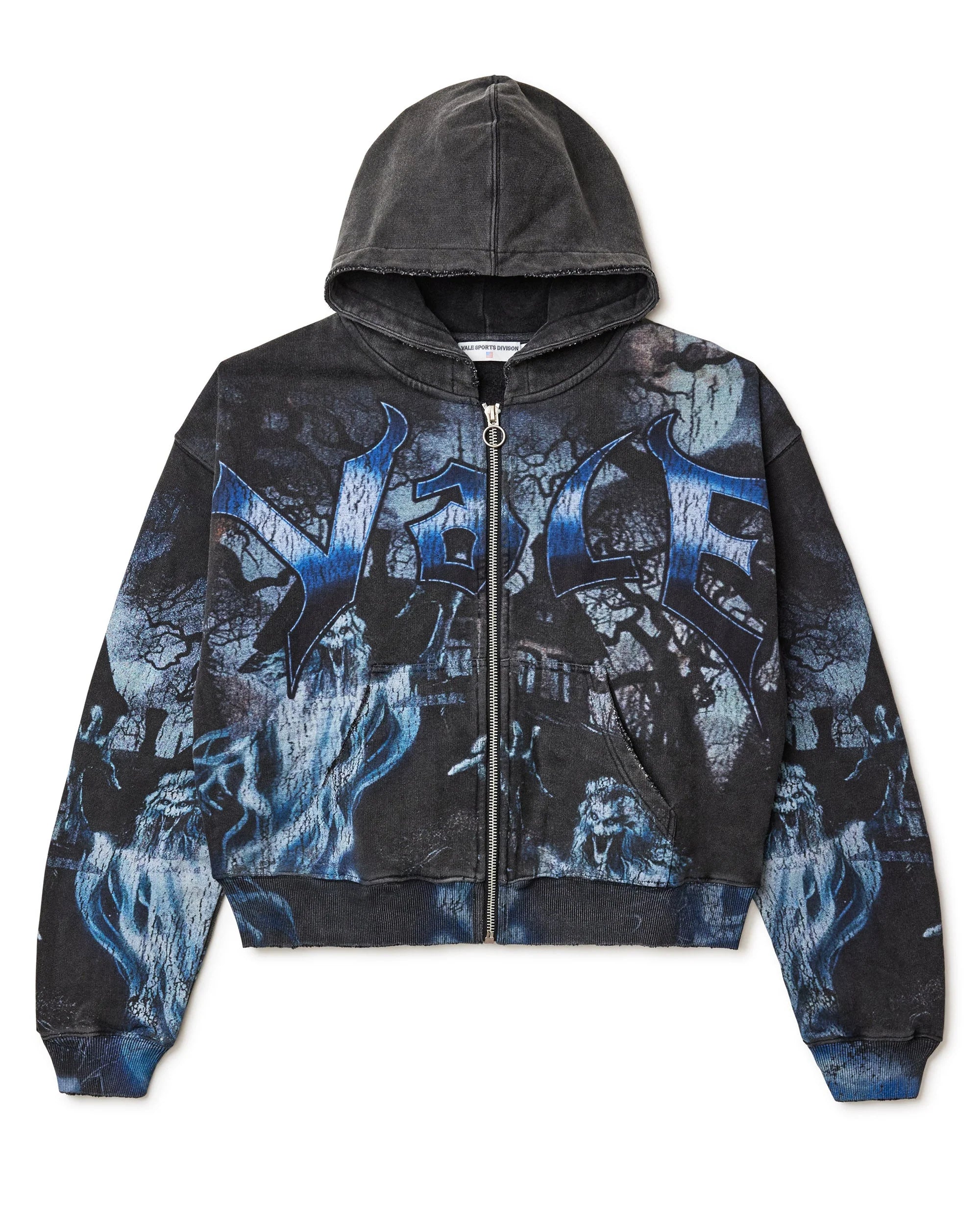 Vale 'CASPER ZIP UP HOODIE;