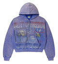 Vale 'Freedom' Zip Up