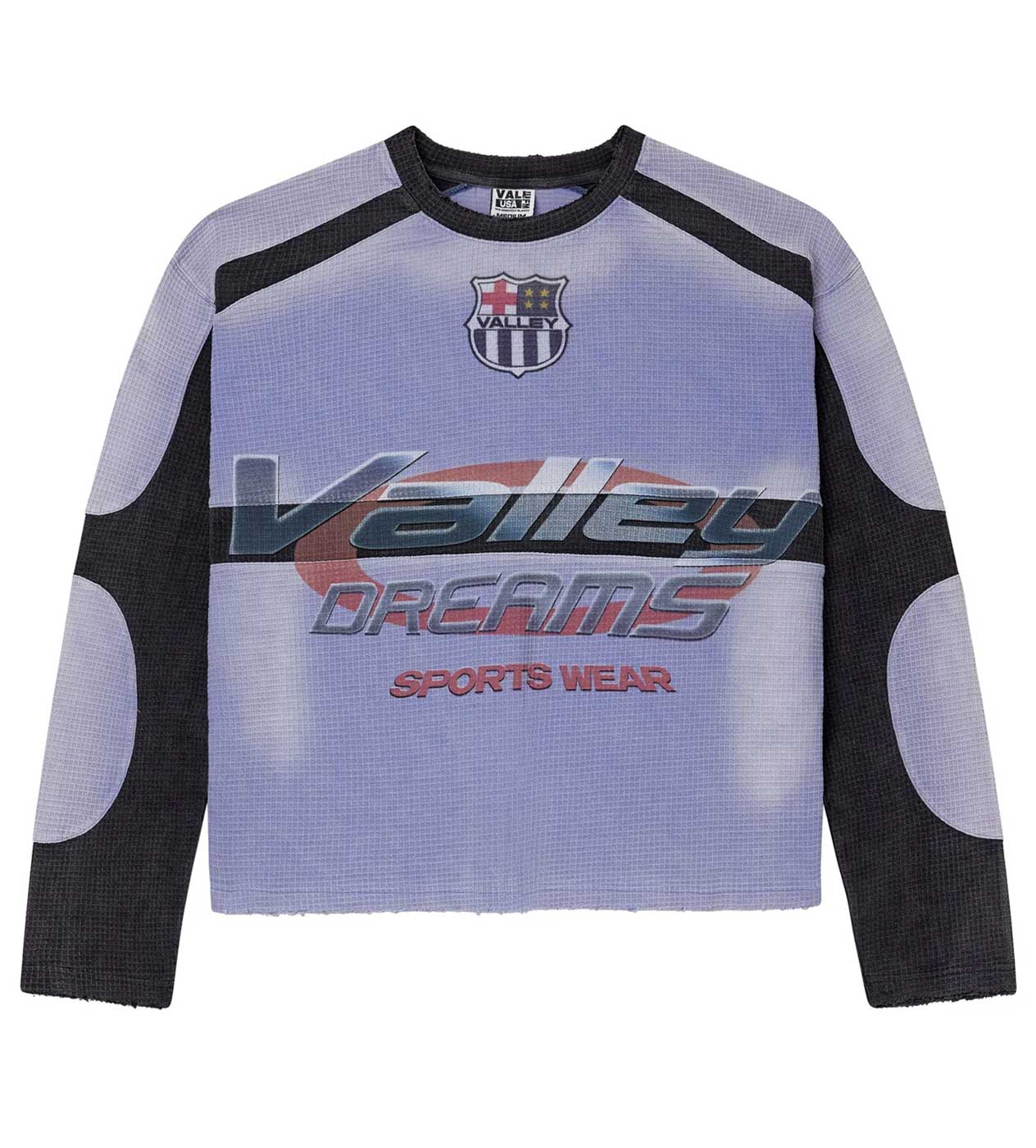 Vale MOTOCROXXX THERMAL [BLUEBERRY]
