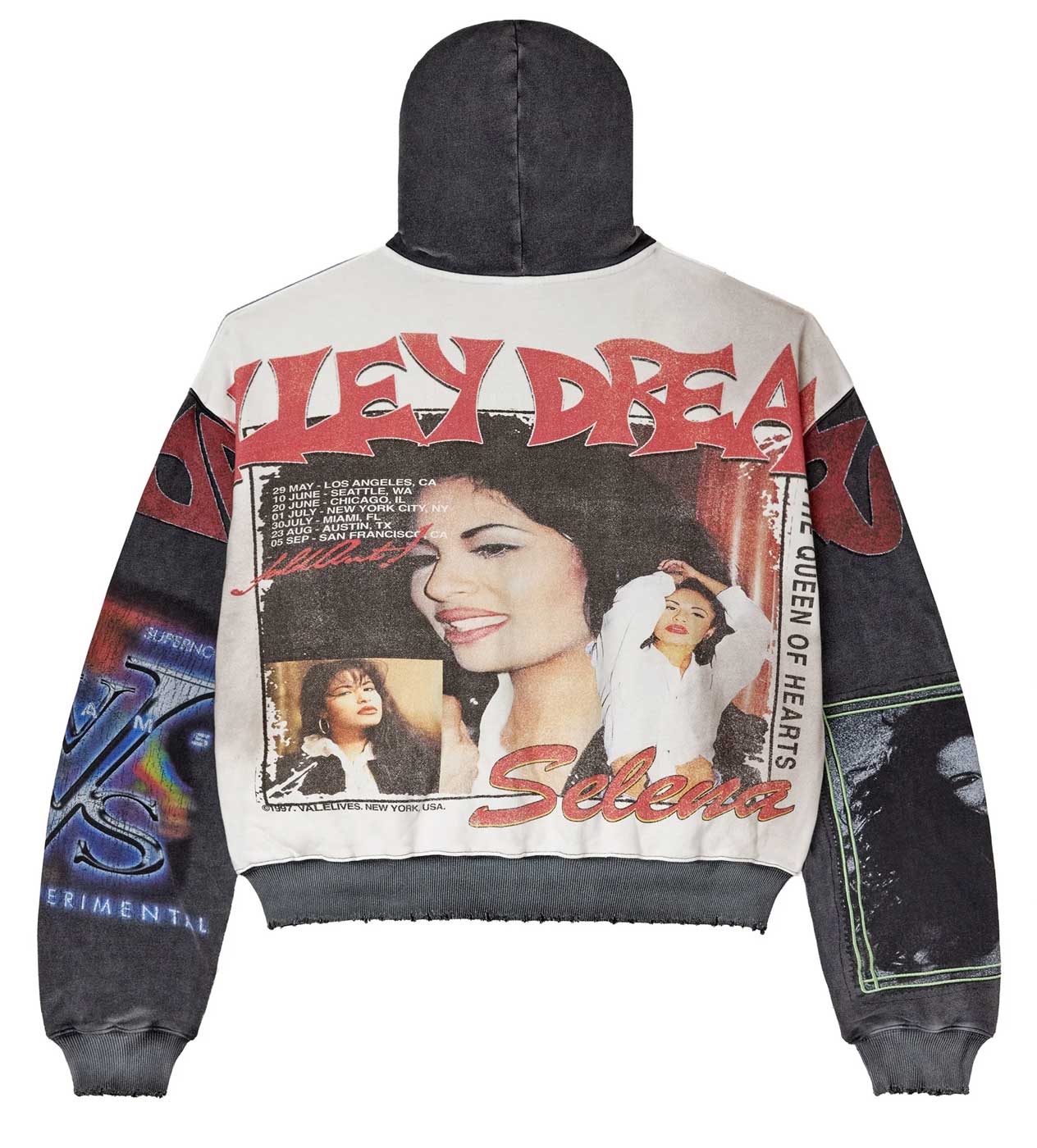 Vale 'NOISE' Zip Up