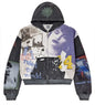 Vale 'NOISE' Zip Up