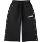 HMDDLA 'FLOWER STUDDED 3/4 SHORTS'