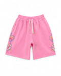 We Are Righteous 'Pink Risen King Shorts'