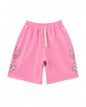 We Are Righteous 'Pink Risen King Shorts'