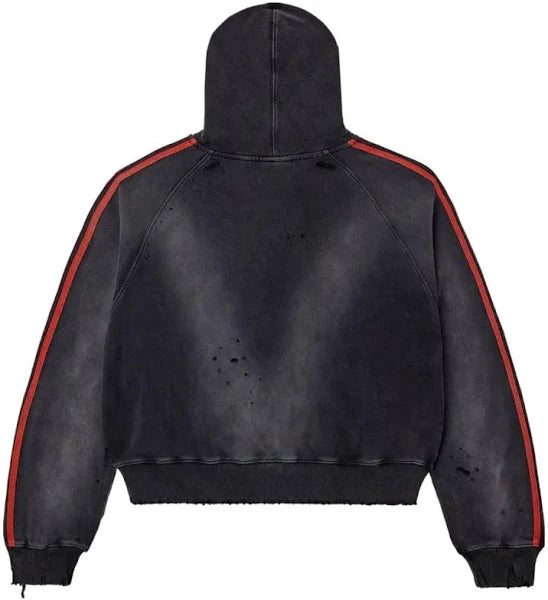 Vale 'ANTHEM PULLOVER' [BLACK]