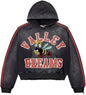 Vale 'ANTHEM PULLOVER' [BLACK]